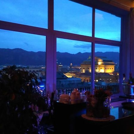 Hotel Liberta Palermo Ngoại thất bức ảnh