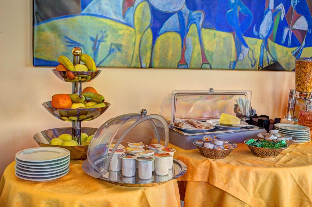 Hotel Liberta Palermo Ngoại thất bức ảnh