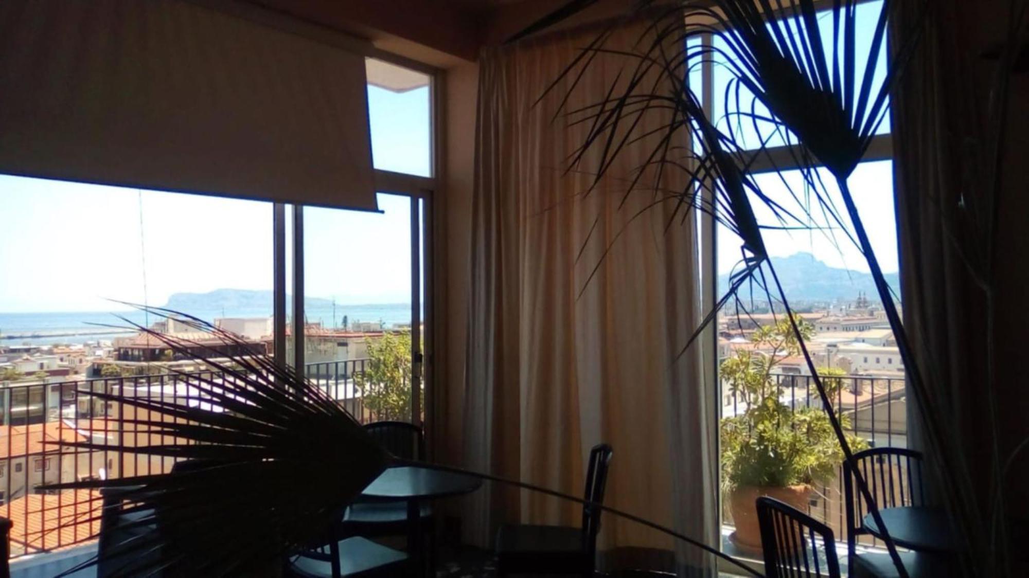 Hotel Liberta Palermo Ngoại thất bức ảnh