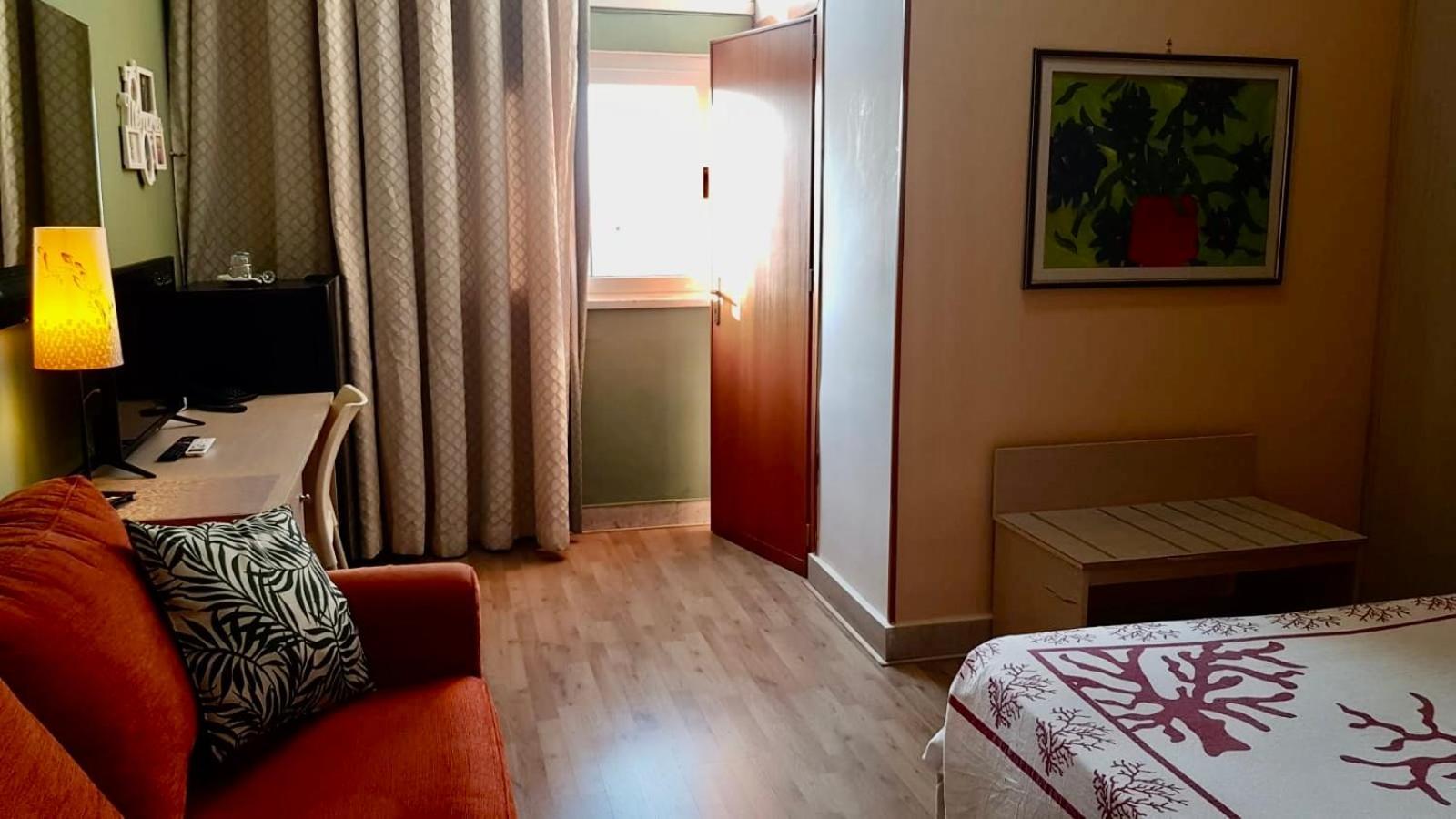 Hotel Liberta Palermo Ngoại thất bức ảnh