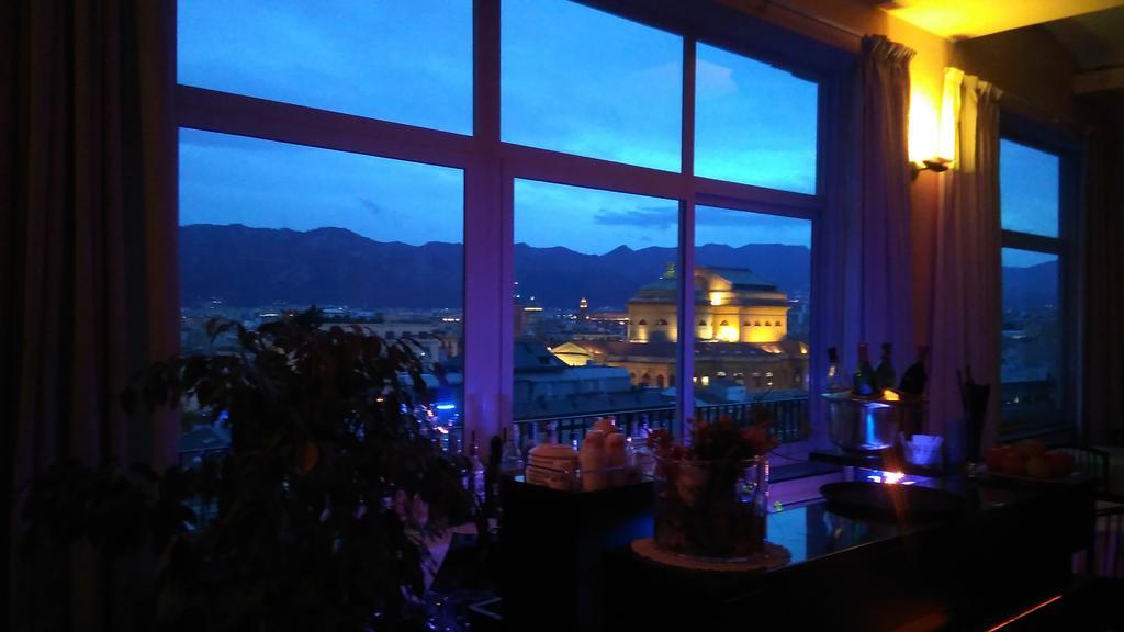 Hotel Liberta Palermo Ngoại thất bức ảnh