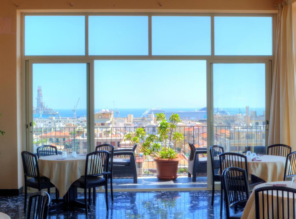 Hotel Liberta Palermo Ngoại thất bức ảnh