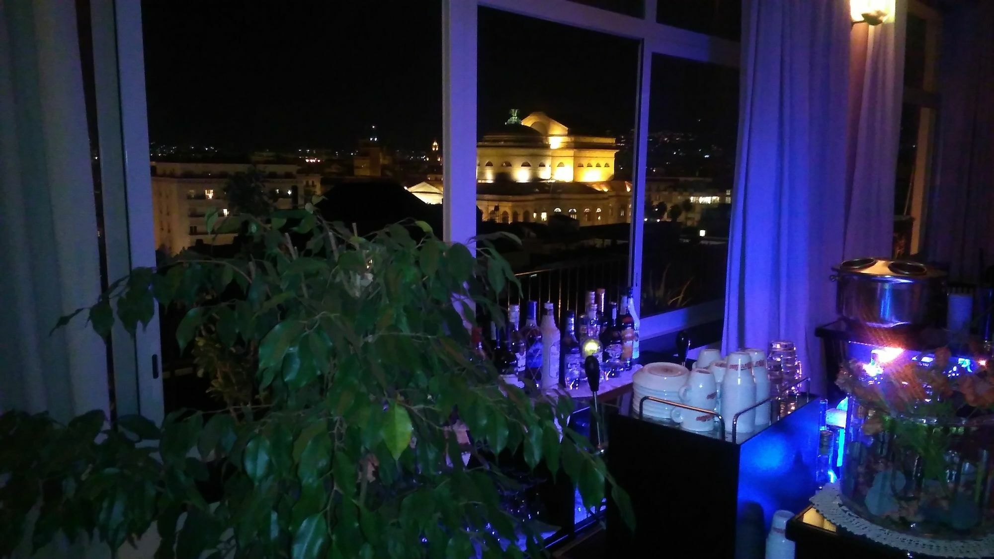 Hotel Liberta Palermo Ngoại thất bức ảnh