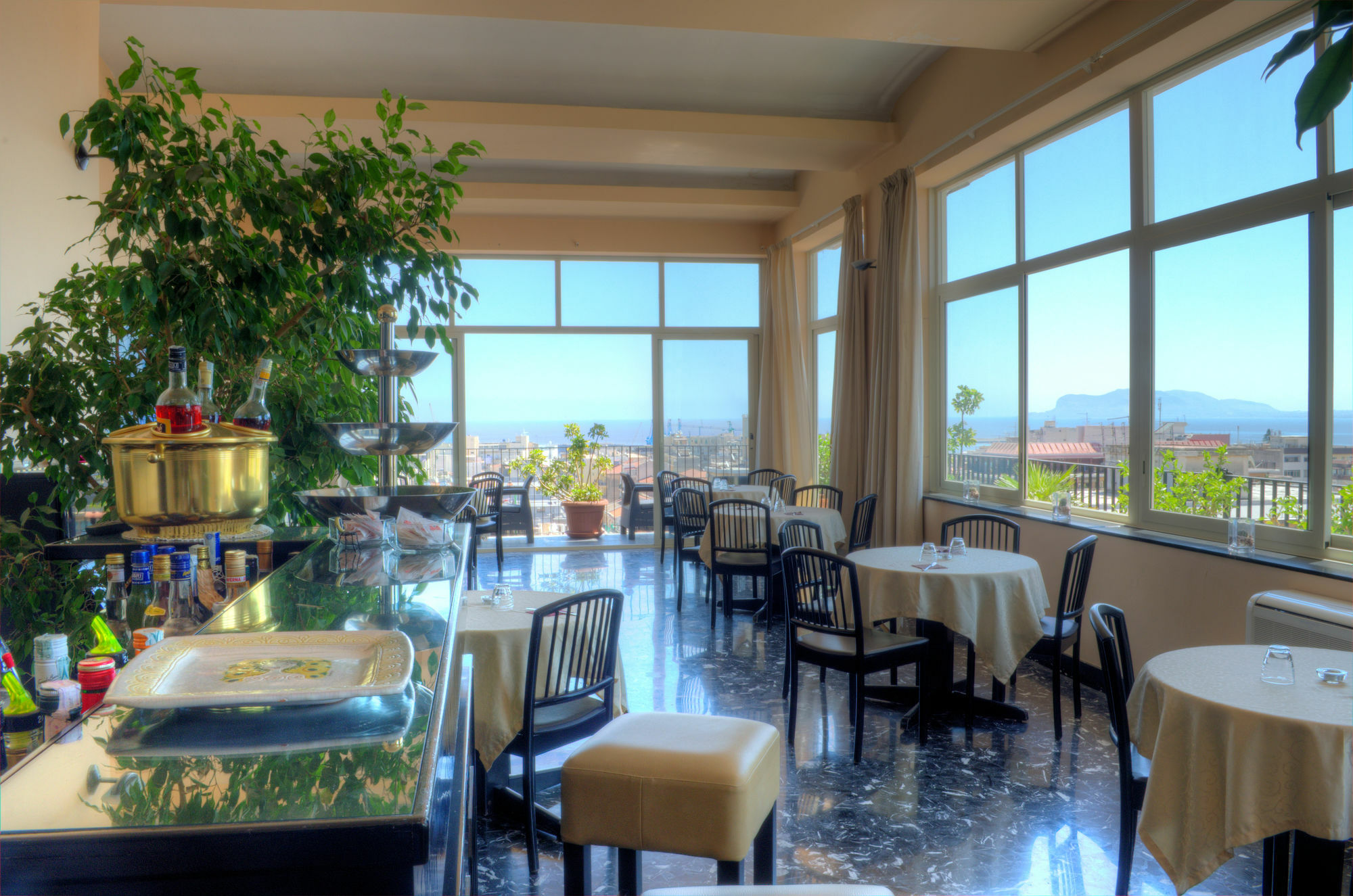 Hotel Liberta Palermo Ngoại thất bức ảnh